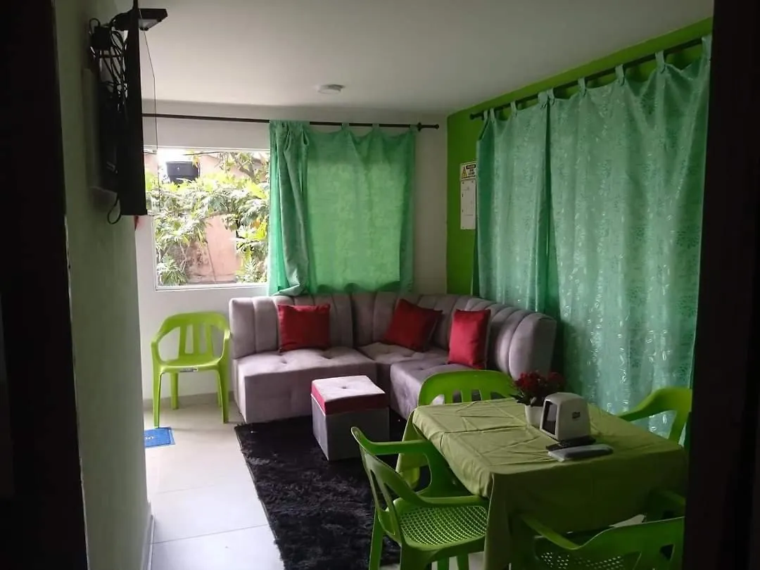 Apartment Lodge Elizabeth House San Andres
