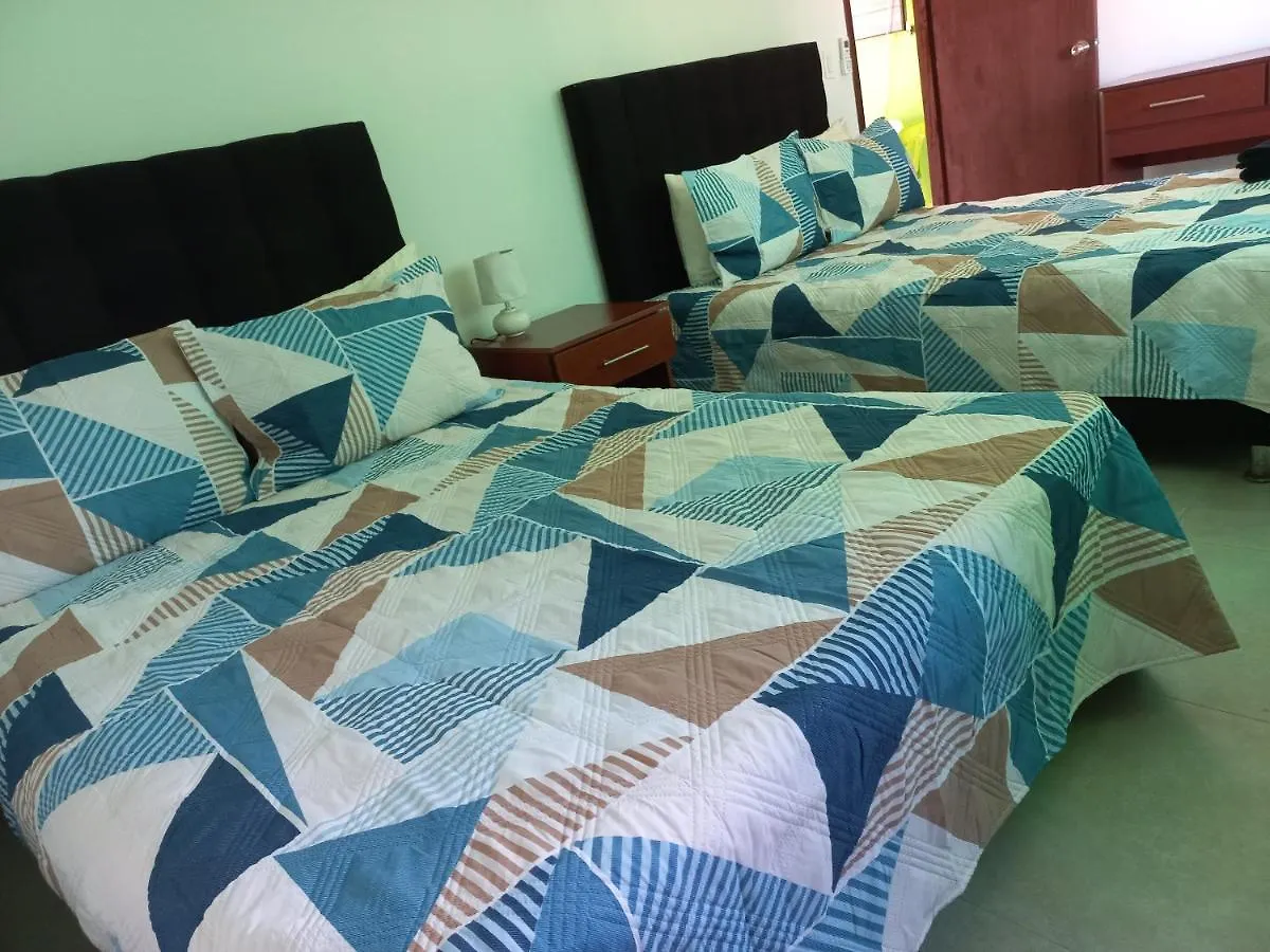Lodge Elizabeth House San Andres  Apartment San Andres (San Andres and Providencia Islands)