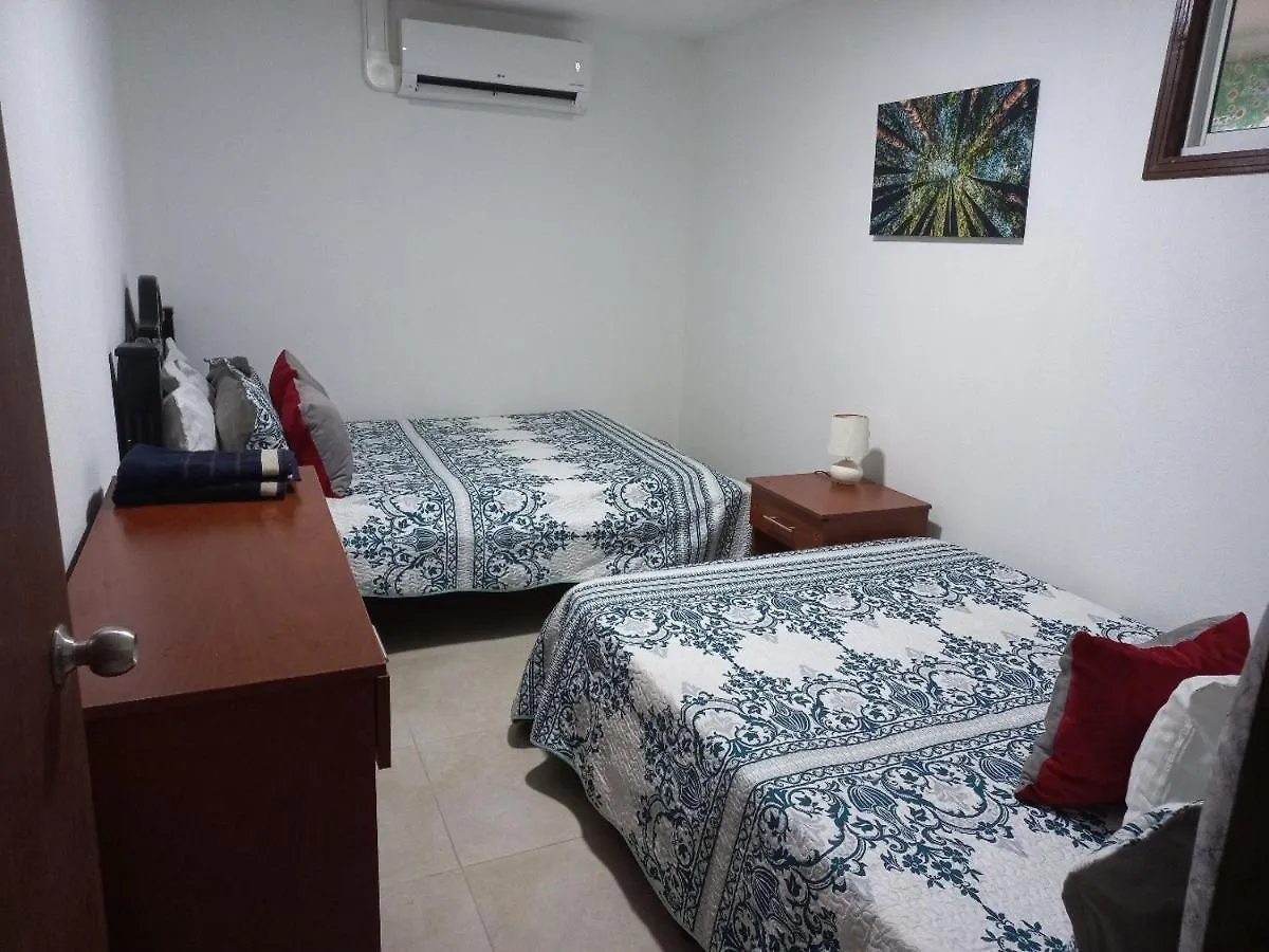 Apartment Lodge Elizabeth House San Andres